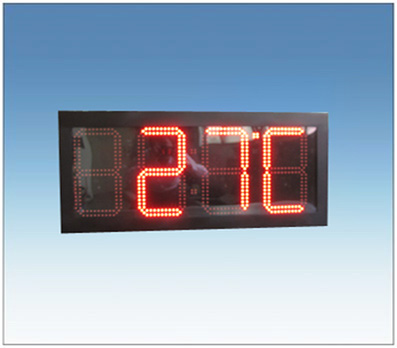 4 bits time temperature