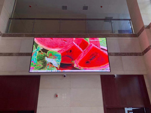 Indoor LED screen P6