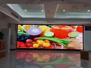 Indoor Small spacing screen P1.25